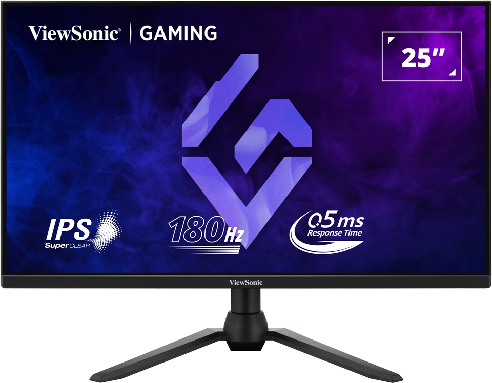 Màn hình Gaming ViewSonic VX2528 - ViewSonic Việt Nam